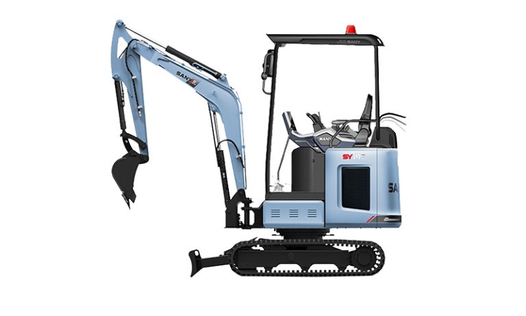Mini-excavator SY19E