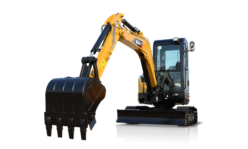 Mini-excavator SY50U