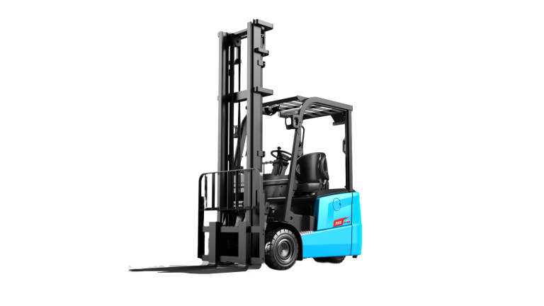 Stivuitor electric SCP16S