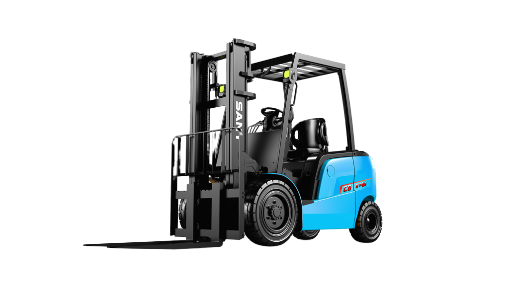 Stivuitor electric SCP20C6