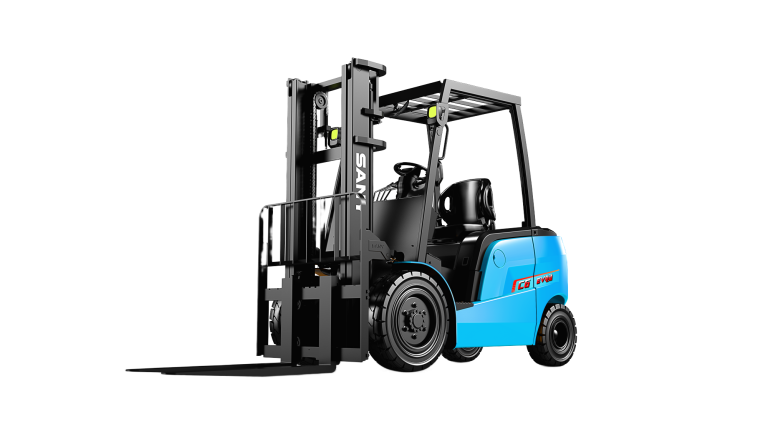 Stivuitor electric SCP20G