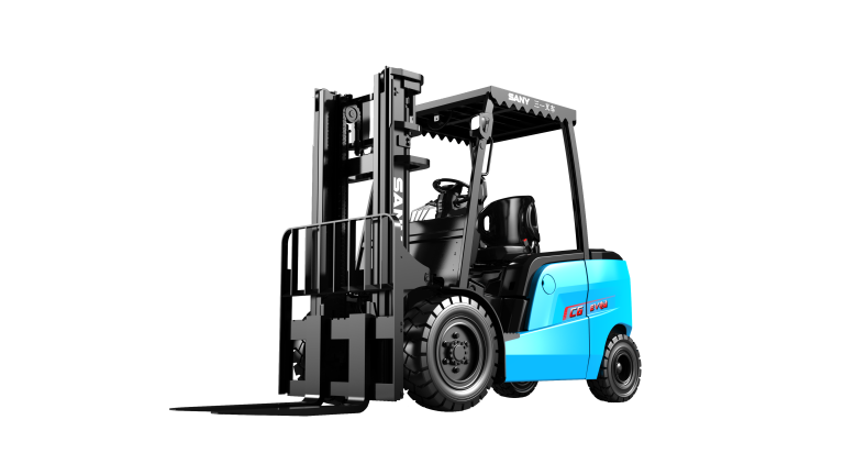 Stivuitor electric SCP30C6