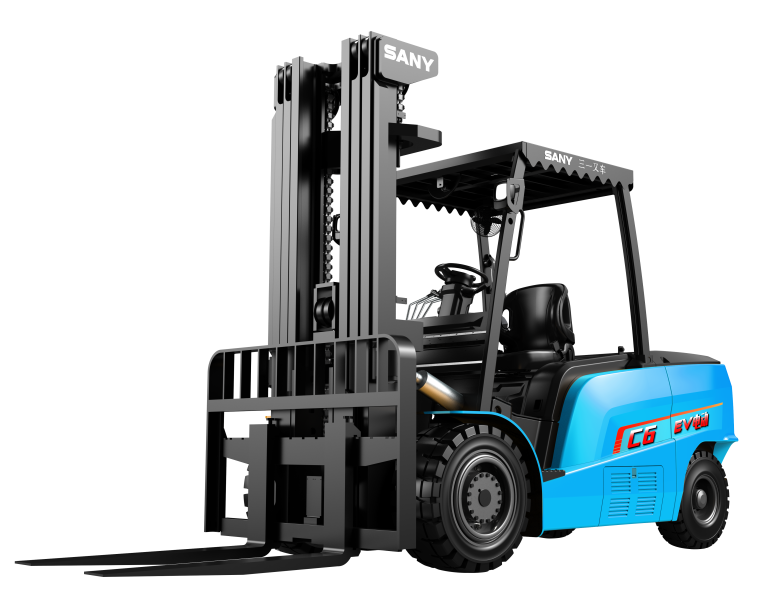 Stivuitor electric SCP50C6