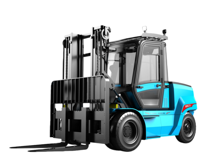 Stivuitor electric SCP80C6