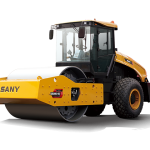 Compactor monocilindru SSR100C-10 (Euro III)