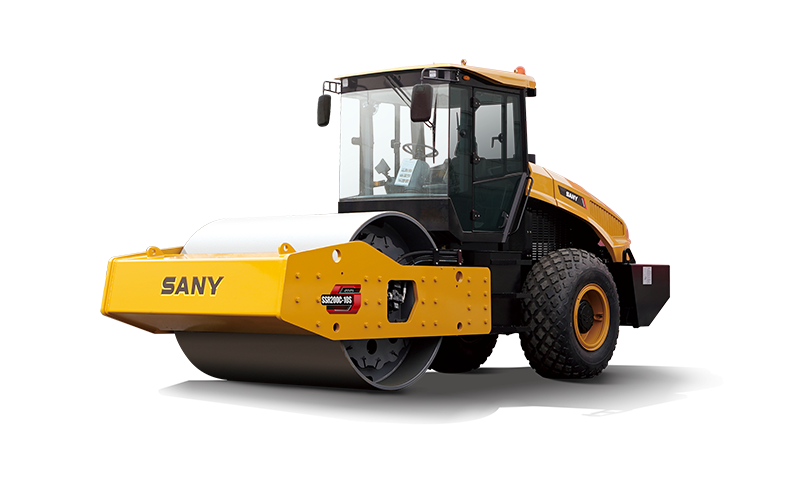 Compactor monocilindru SSR140C-10S