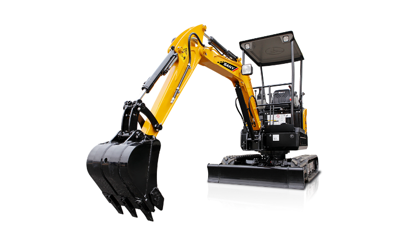Mini-excavator SY10U