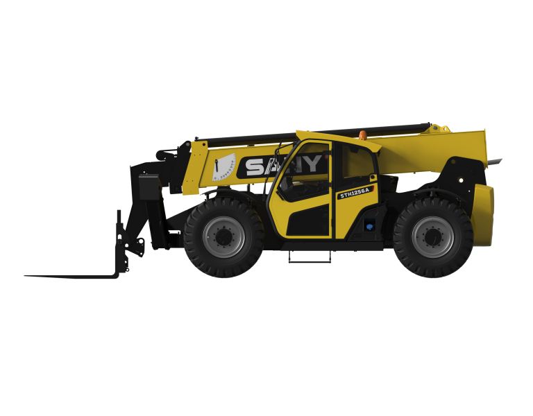 Încărcător telescopic STH1256A2