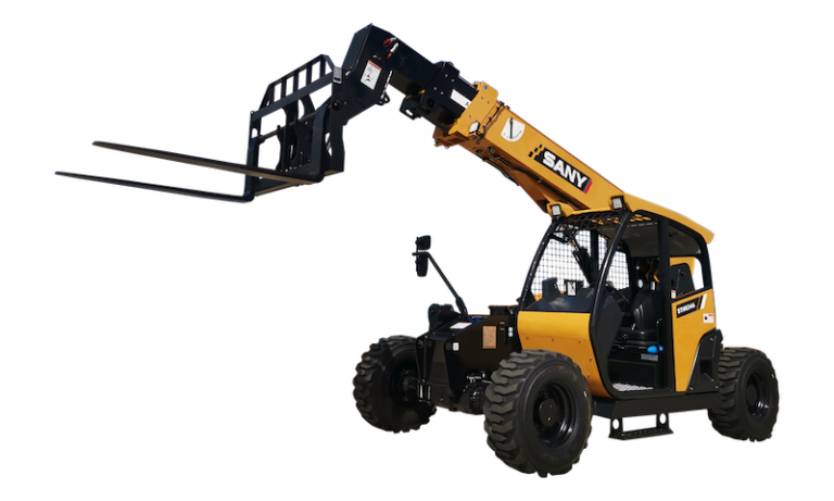 Încărcător telescopic STH634