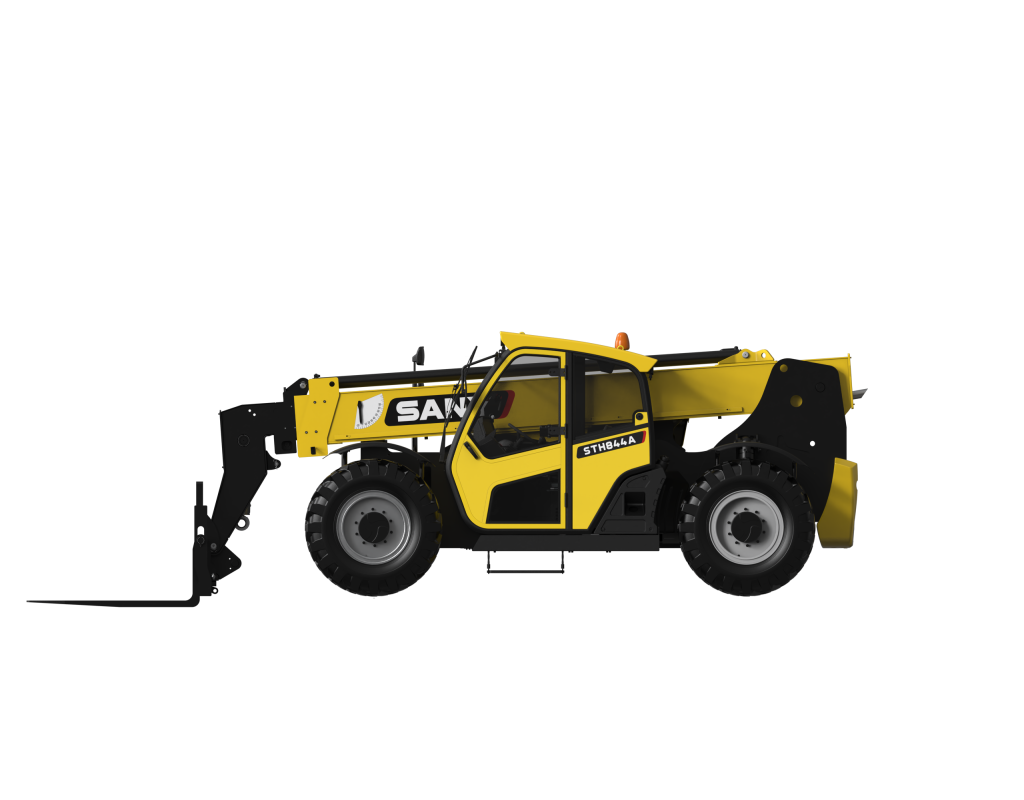 Încărcător telescopic STH844