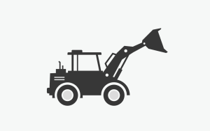 Încărcător frontal